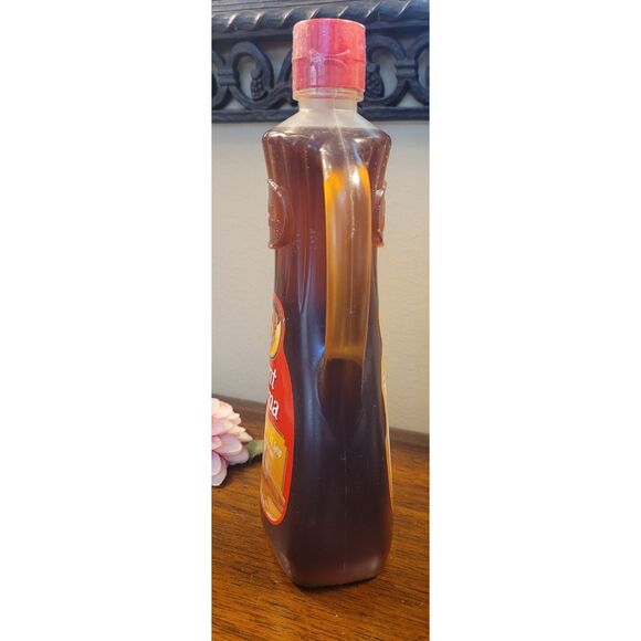 Aunt Jemima BUTTER RICH Syrup 24 fl oz Sealed NOS 2005 Collectible Prop - Picture 10 of 12